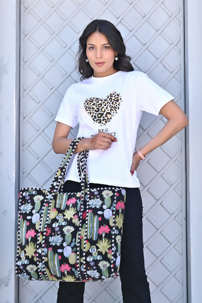The Cactus Tote