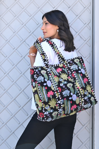 The Cactus Tote