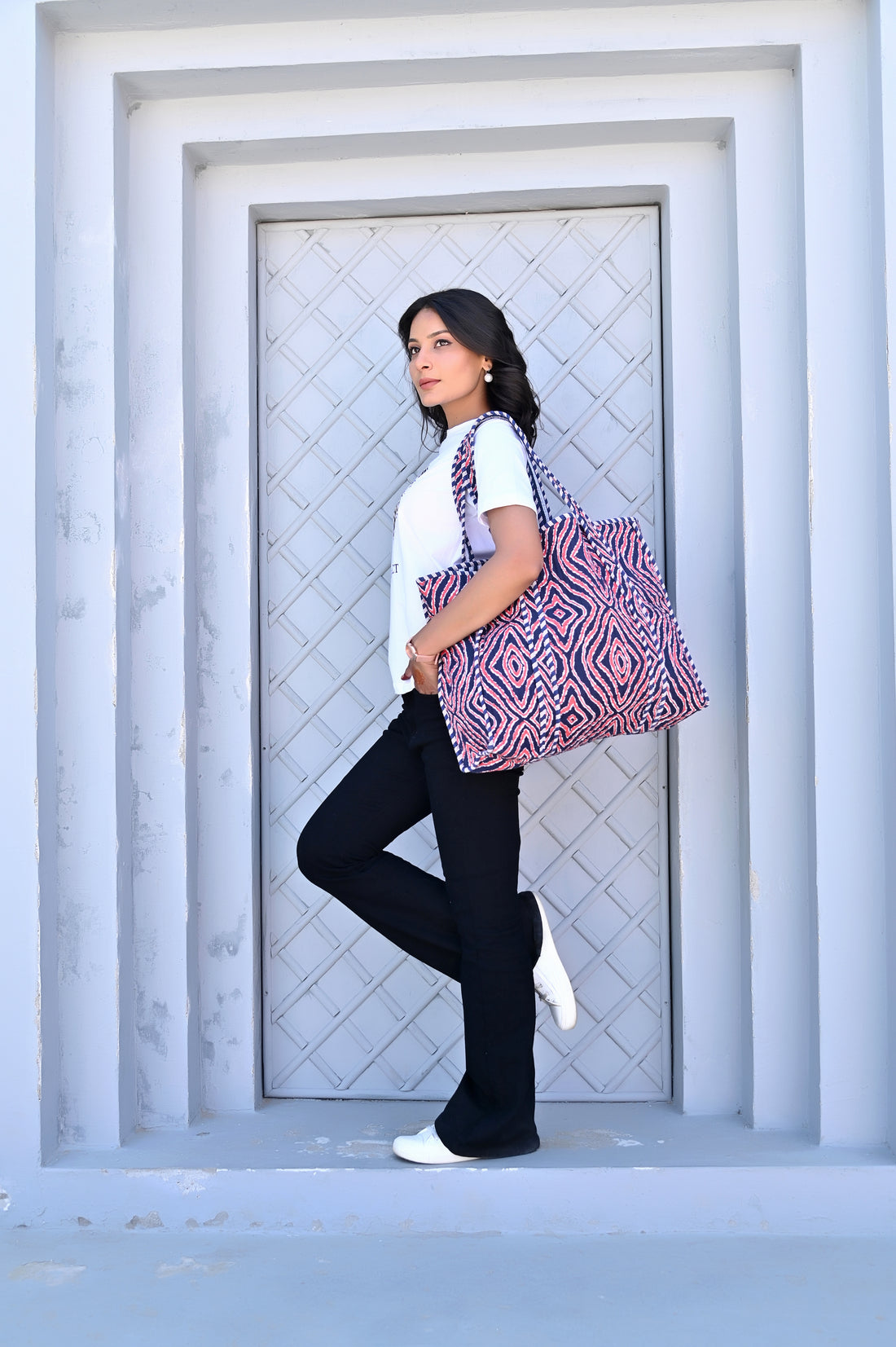 The Wavelength Tote