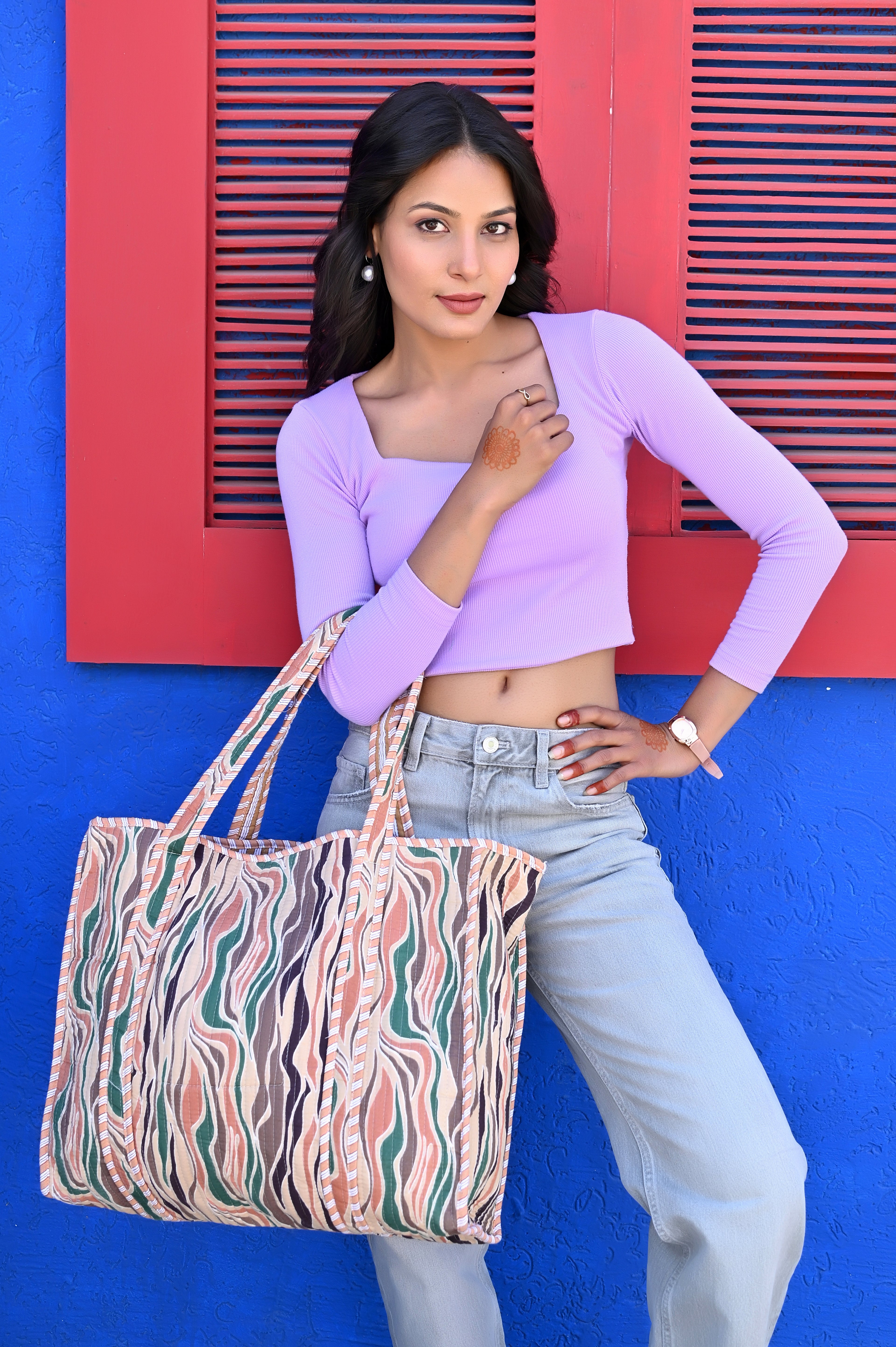 The Earthwave Tote