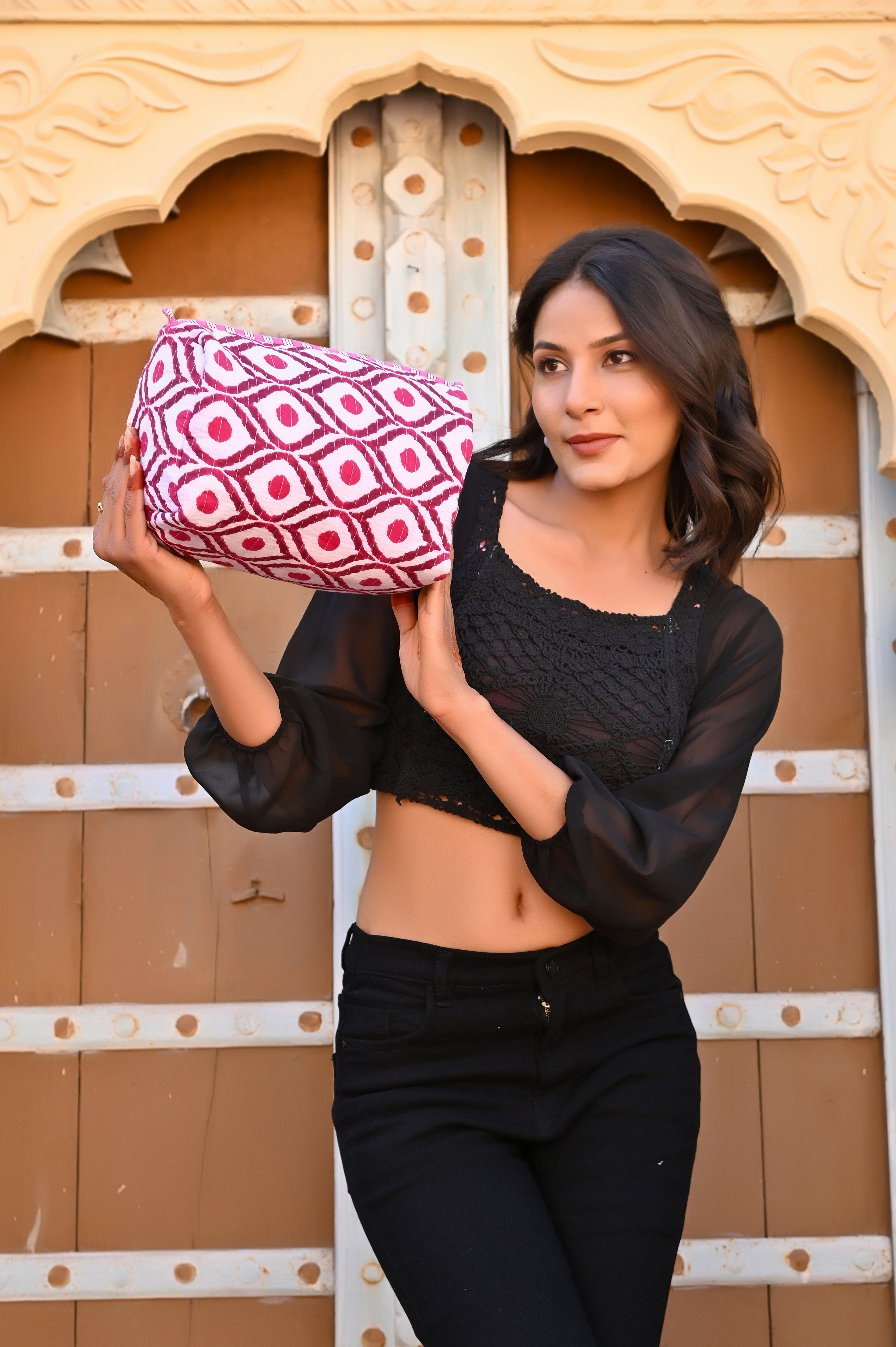 The Diamond Travel Set