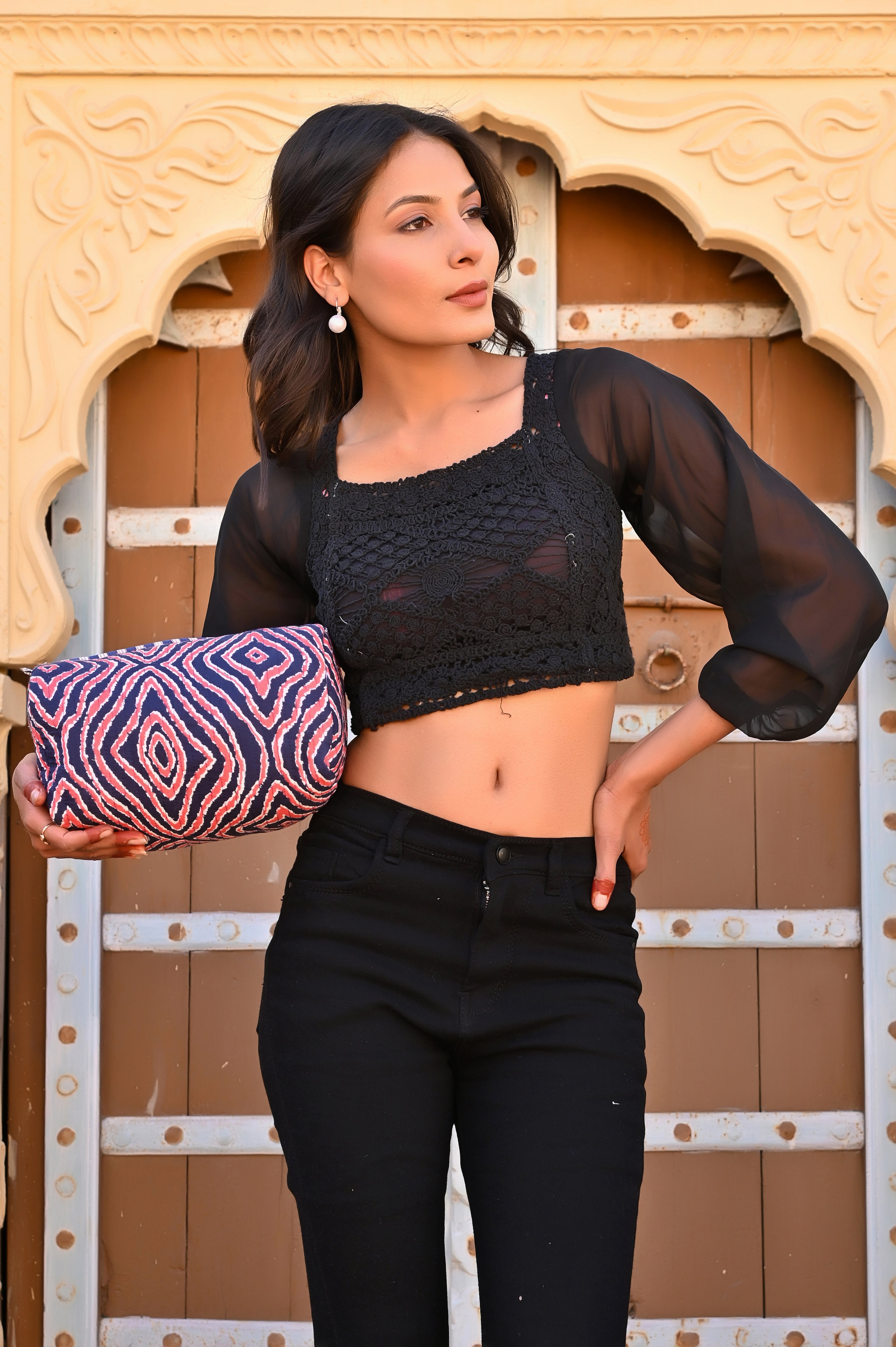 The Wavelength Three Piece Travel Set