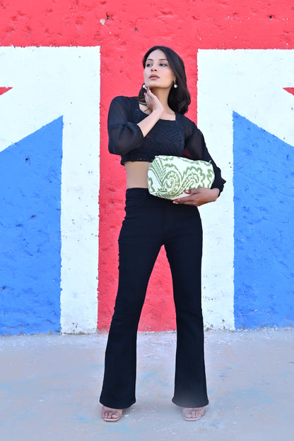The Ikat Cotton Travel Set