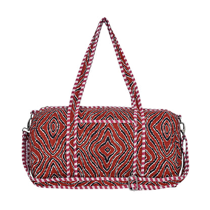 The Wavelength Cotton Weekender