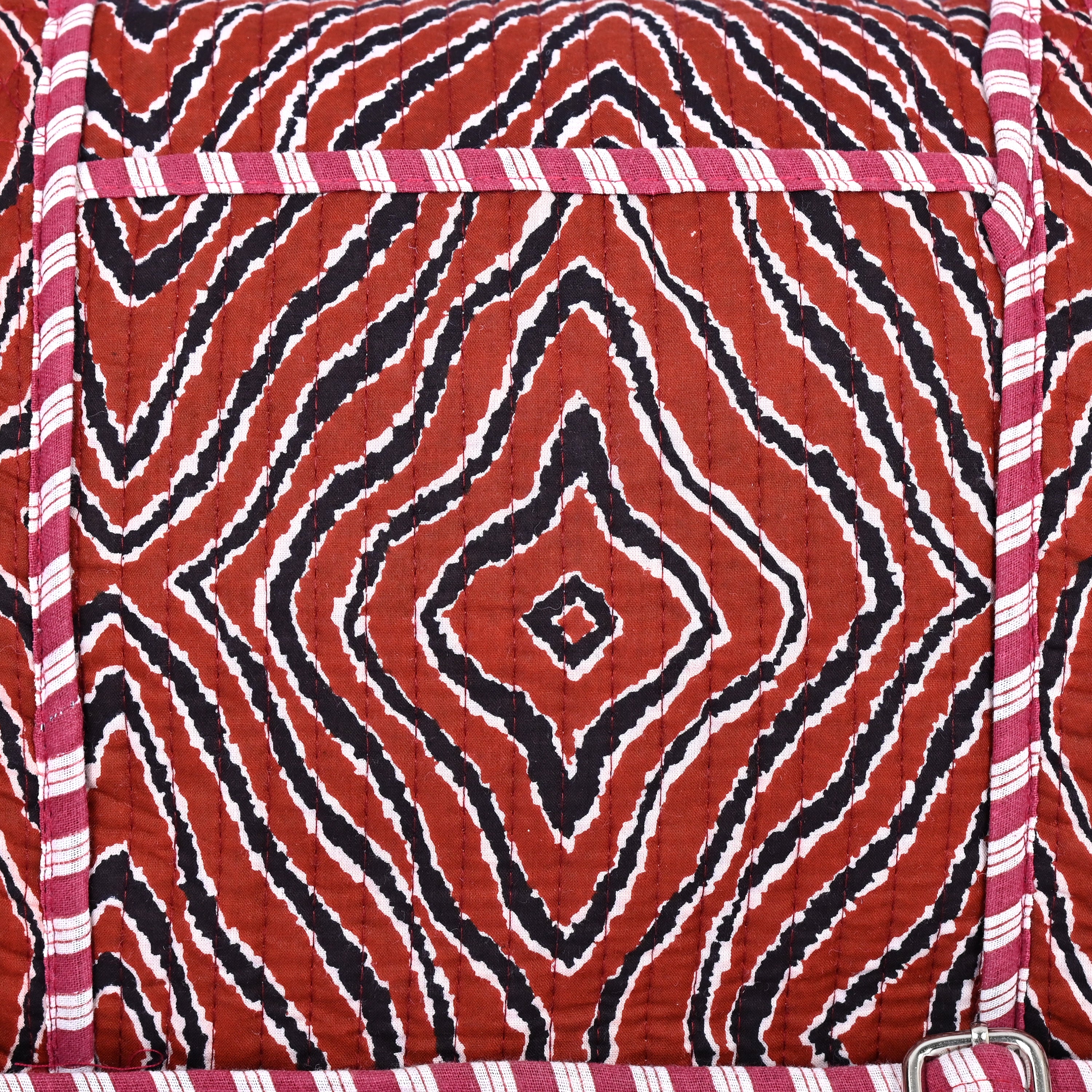 The Wavelength Cotton Weekender