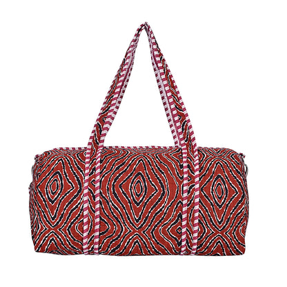 The Wavelength Cotton Weekender