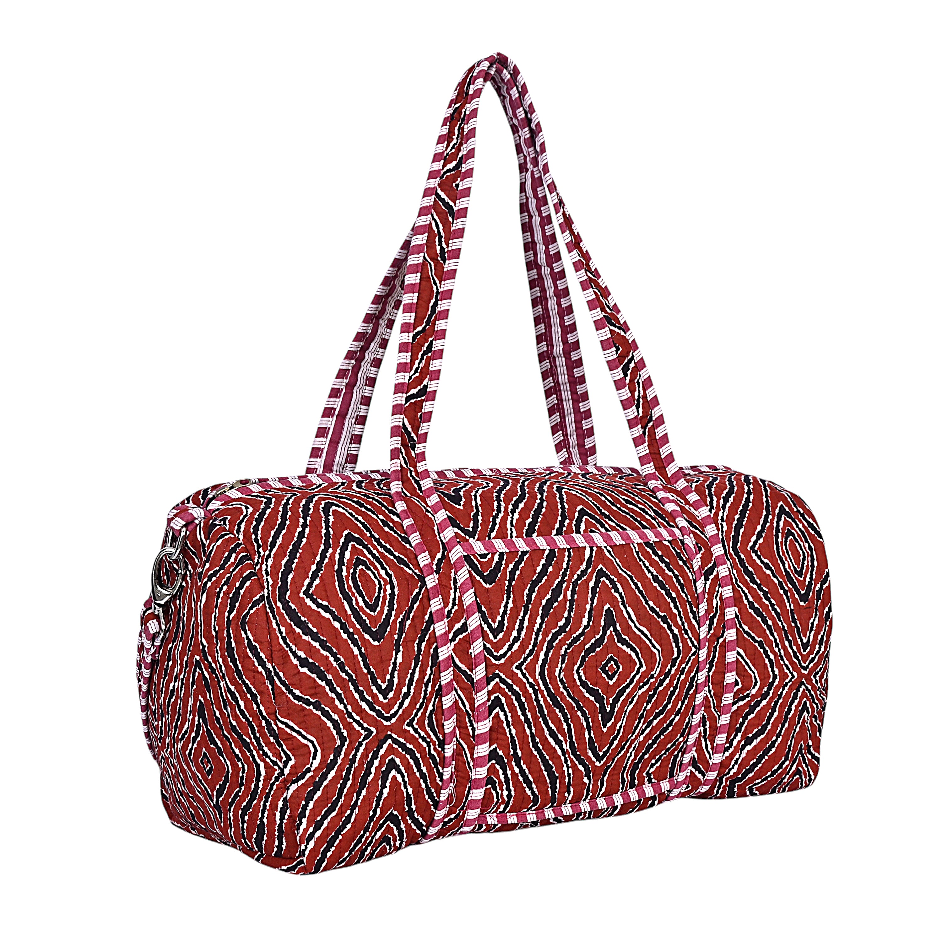 The Wavelength Cotton Weekender