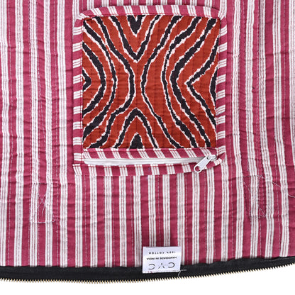 The Wavelength Cotton Weekender