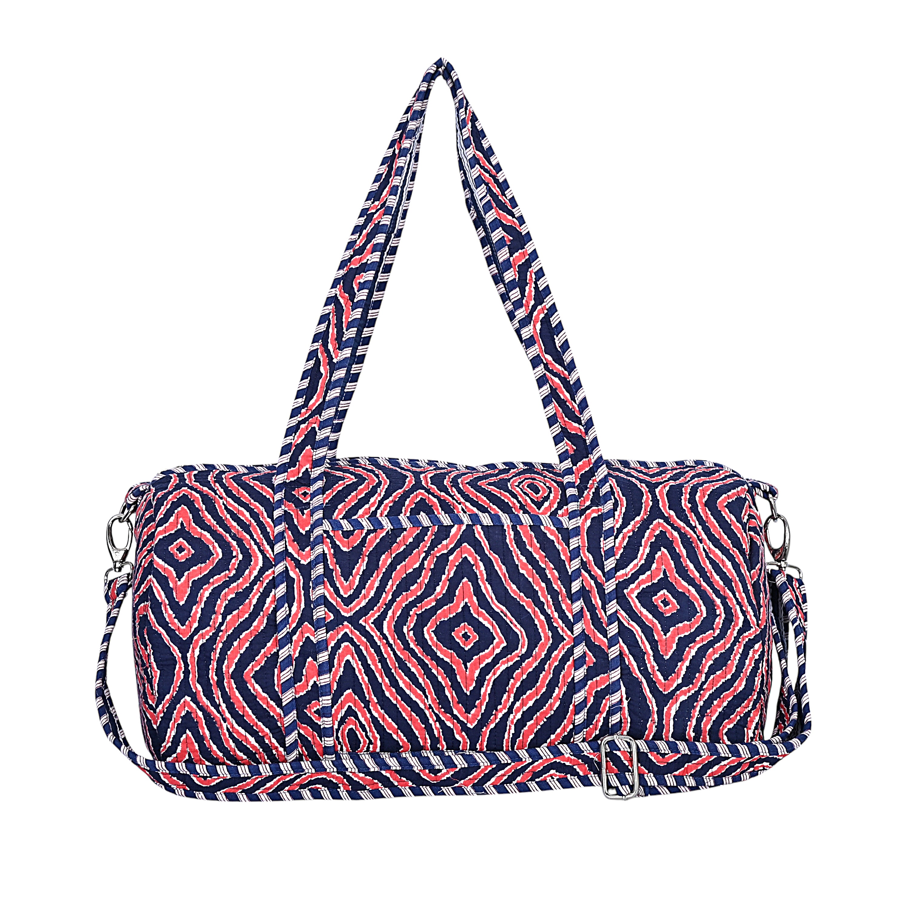 The Wavelength Cotton Weekender