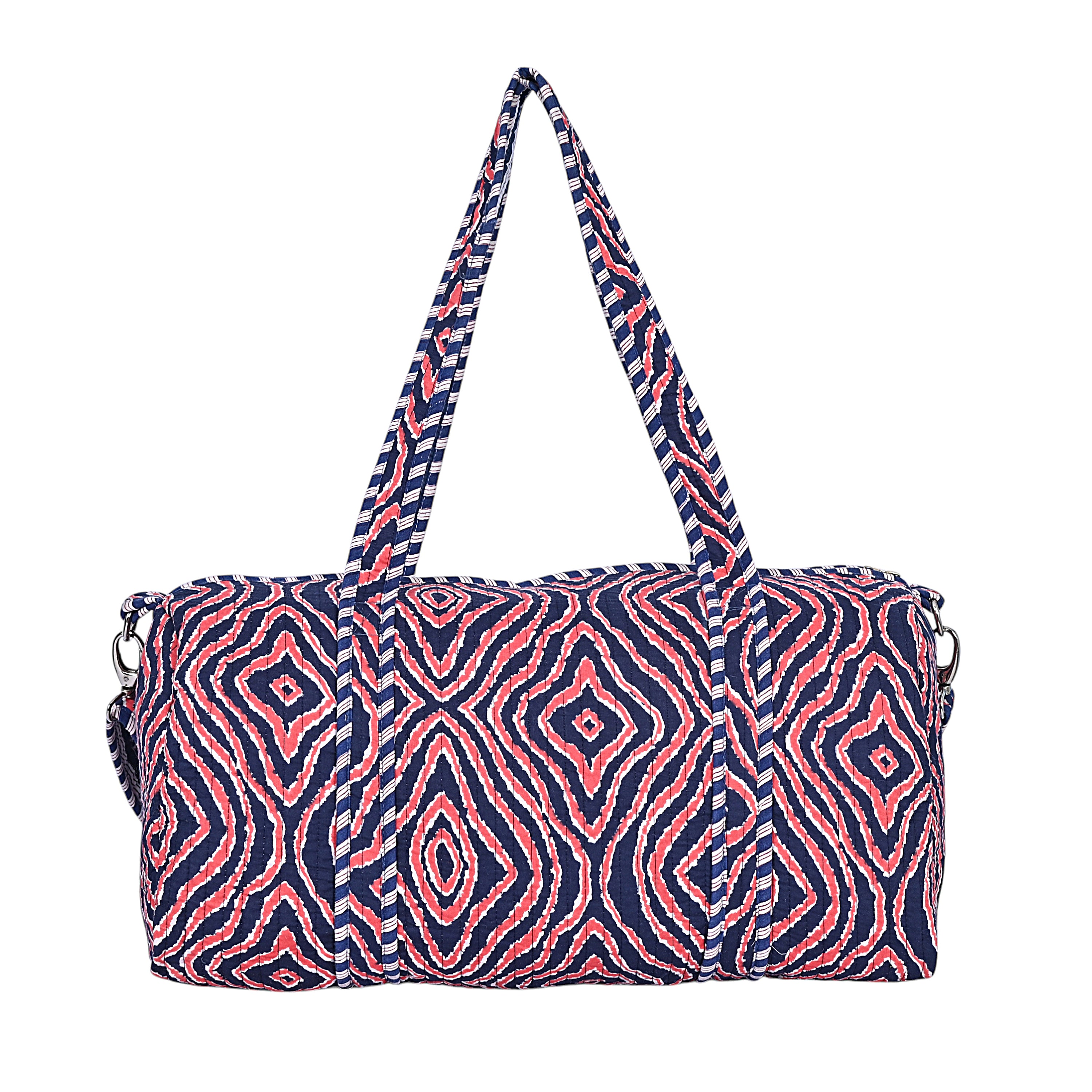 The Wavelength Cotton Weekender
