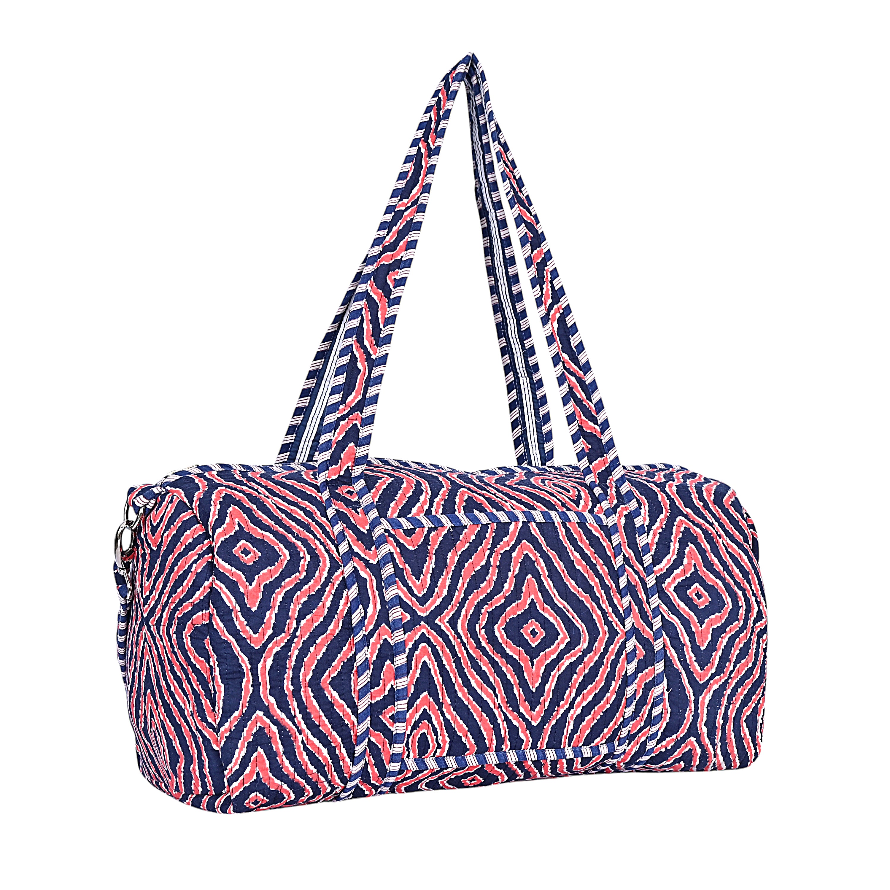 The Wavelength Cotton Weekender
