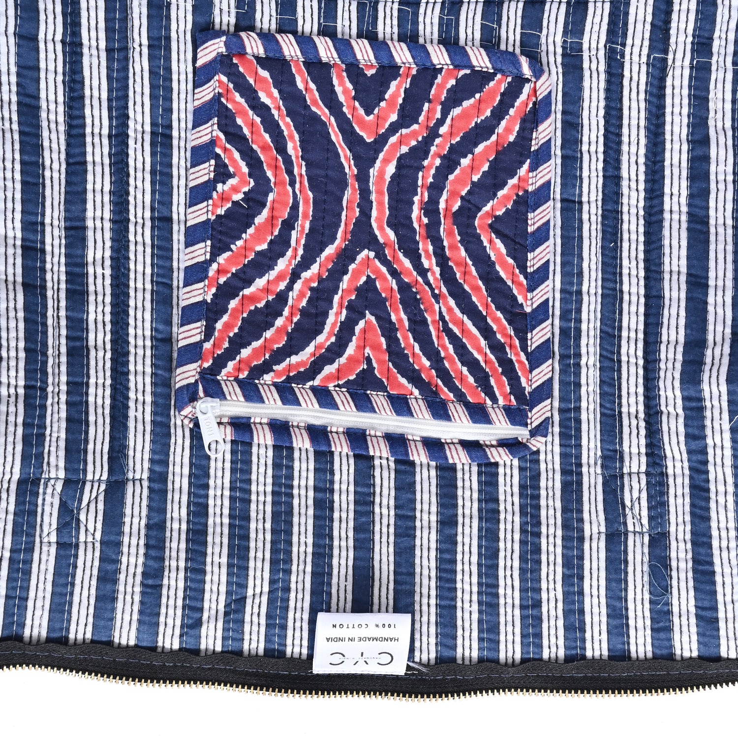 The Wavelength Cotton Weekender