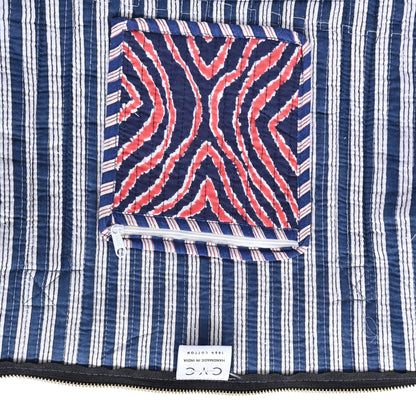 The Wavelength Cotton Weekender