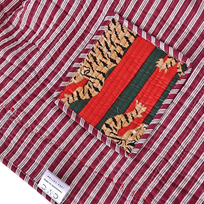 The Tibetan Tiger Tote