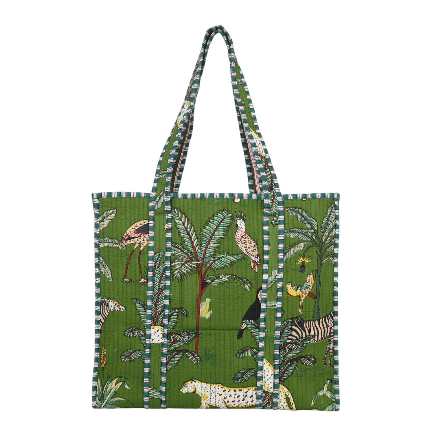 The Jungle Tote