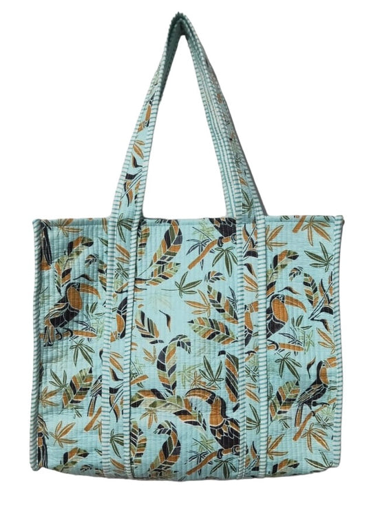 The Ultimate Tucan Tote