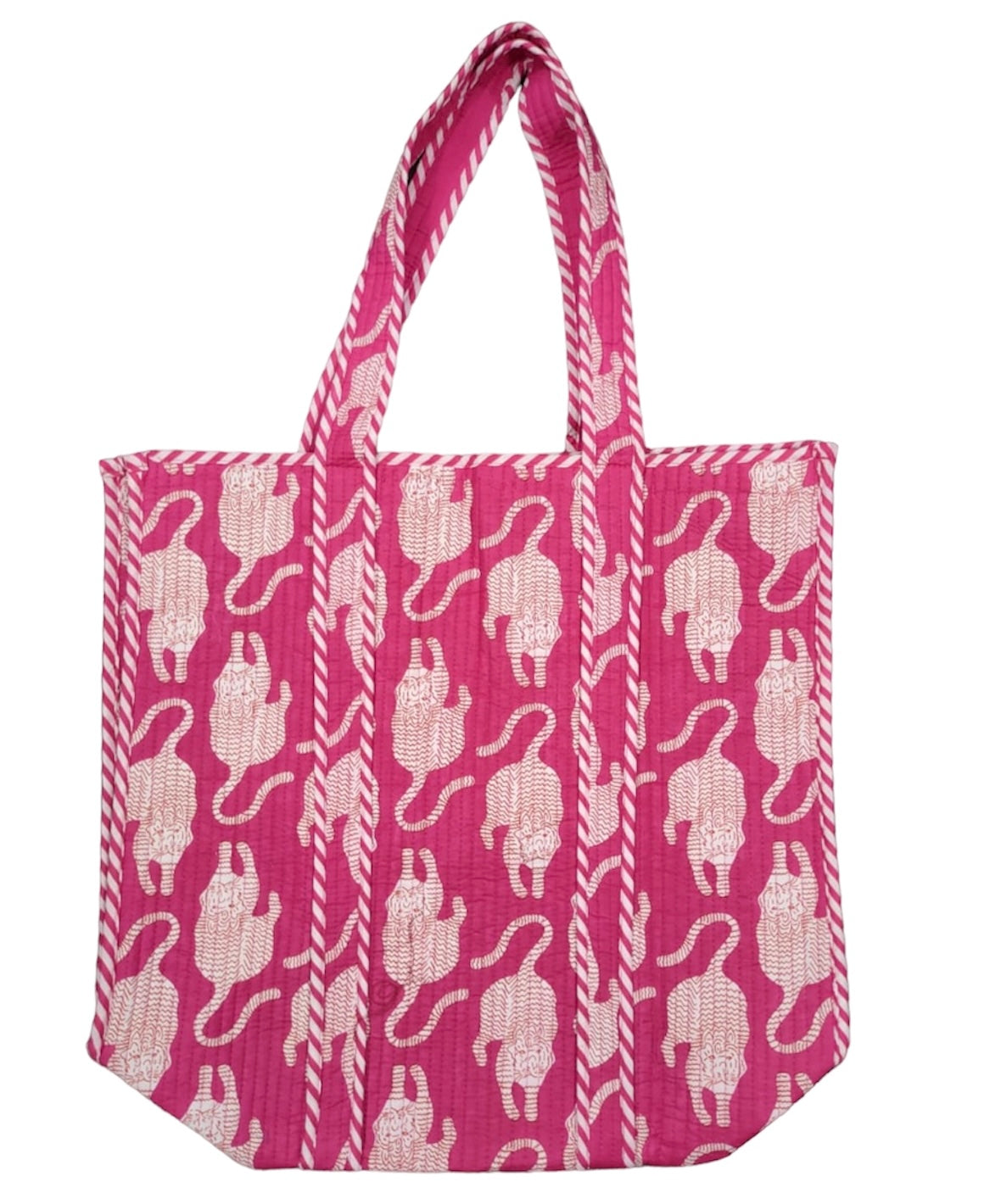 The Ultimate Tiger Tote