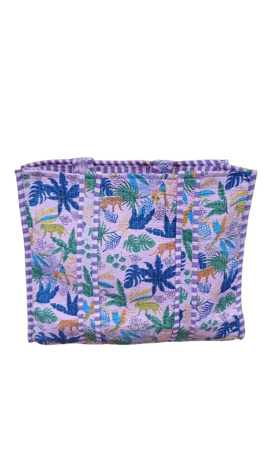 The Ultimate Rainforest Tote