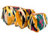 Ikat Velvet 3-Piece Travel Set 