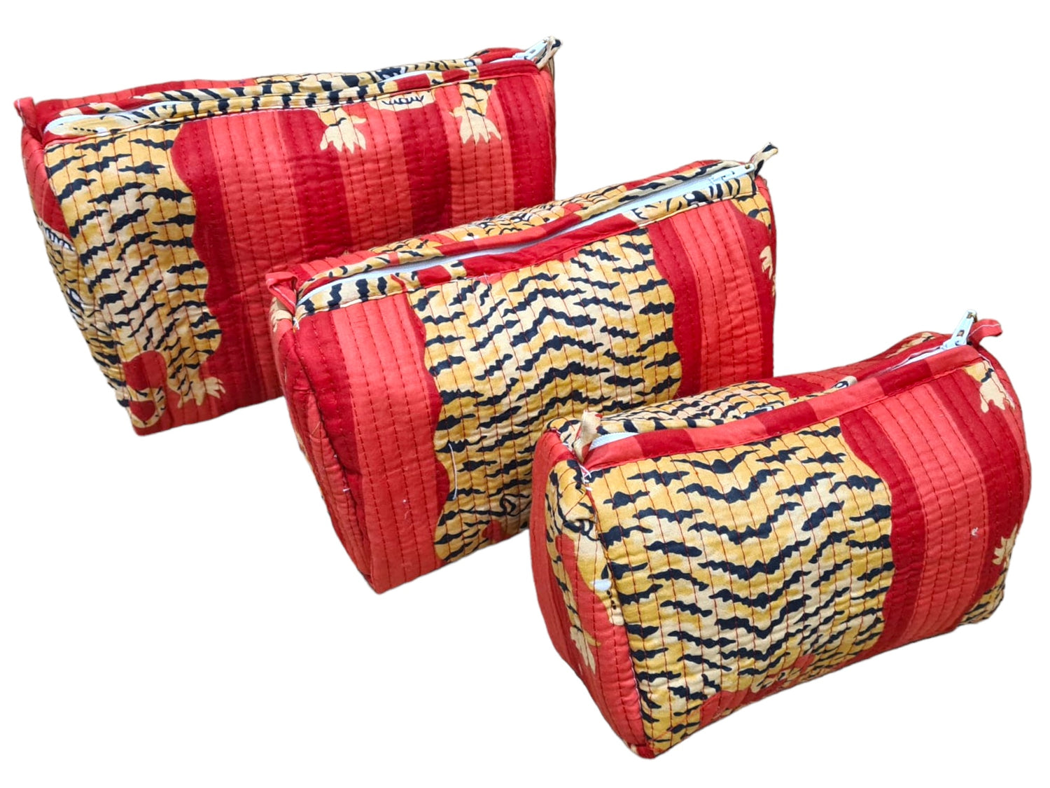 Handmade Travel Bags