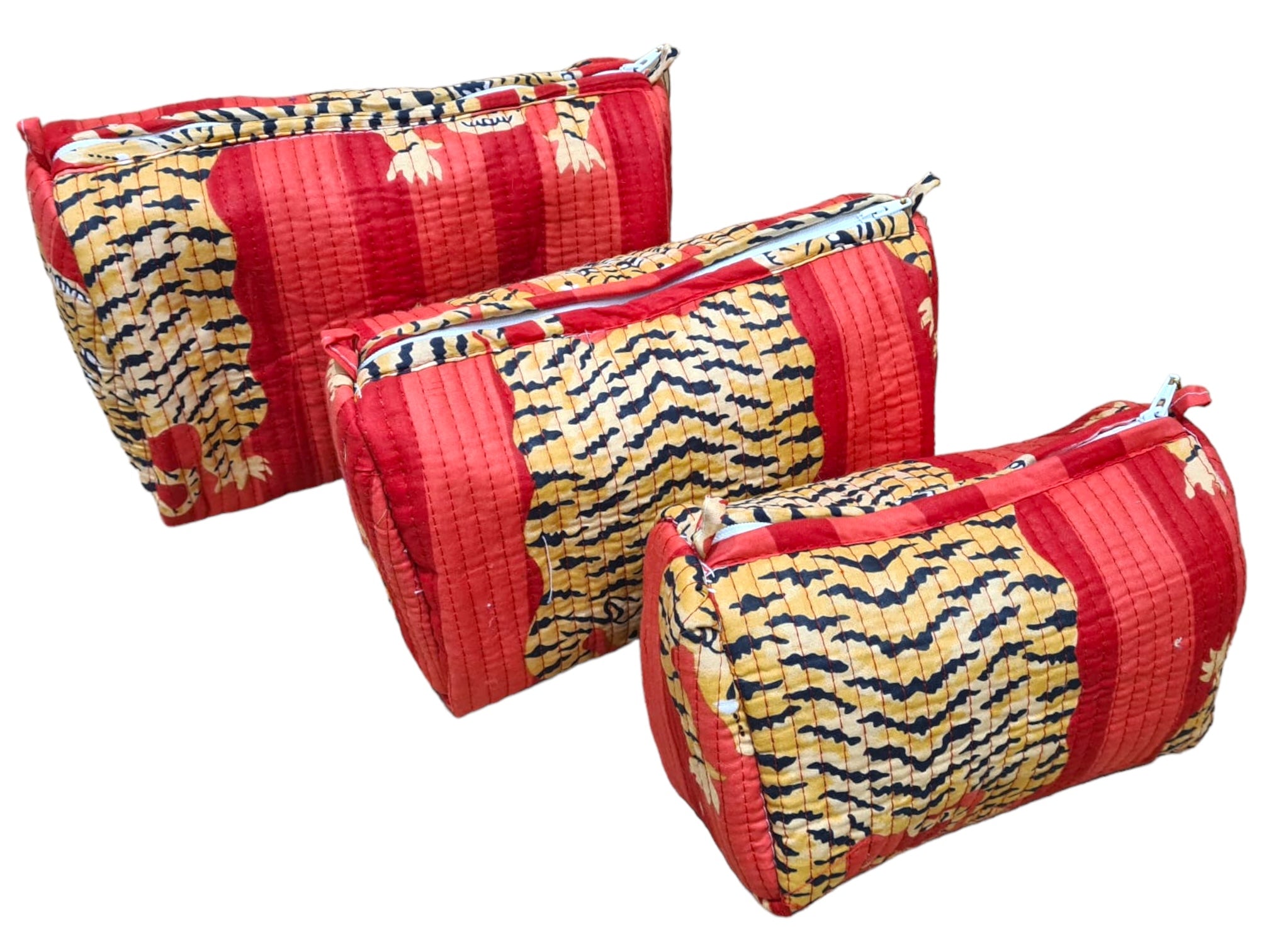 Handmade Travel Bags