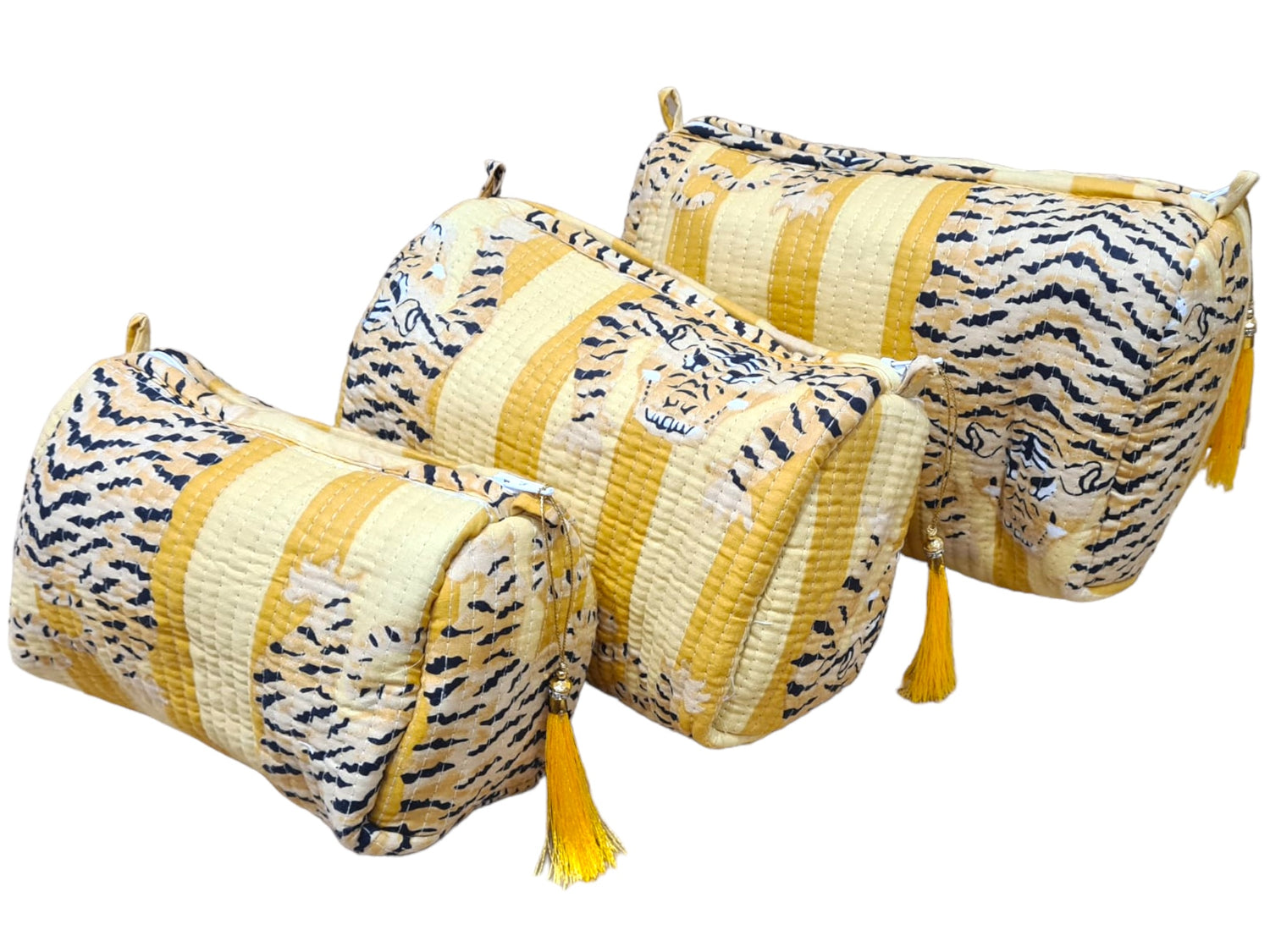 Handmade Travel Bags