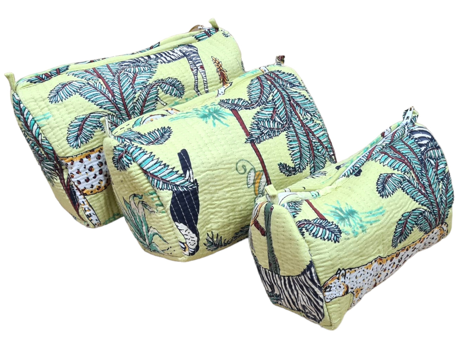 The Jungle 3 Piece Travel Set
