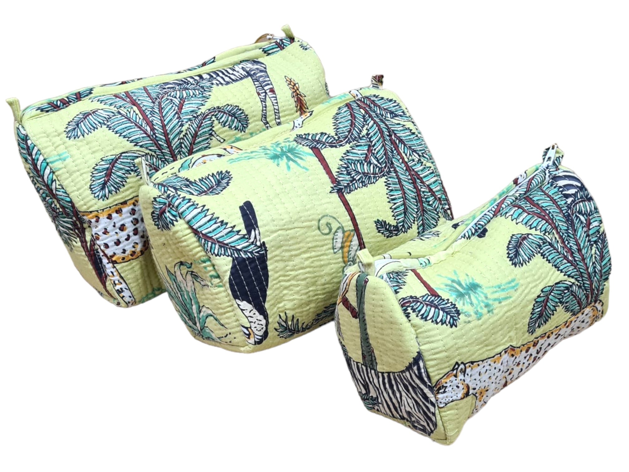 The Jungle 3 Piece Travel Set