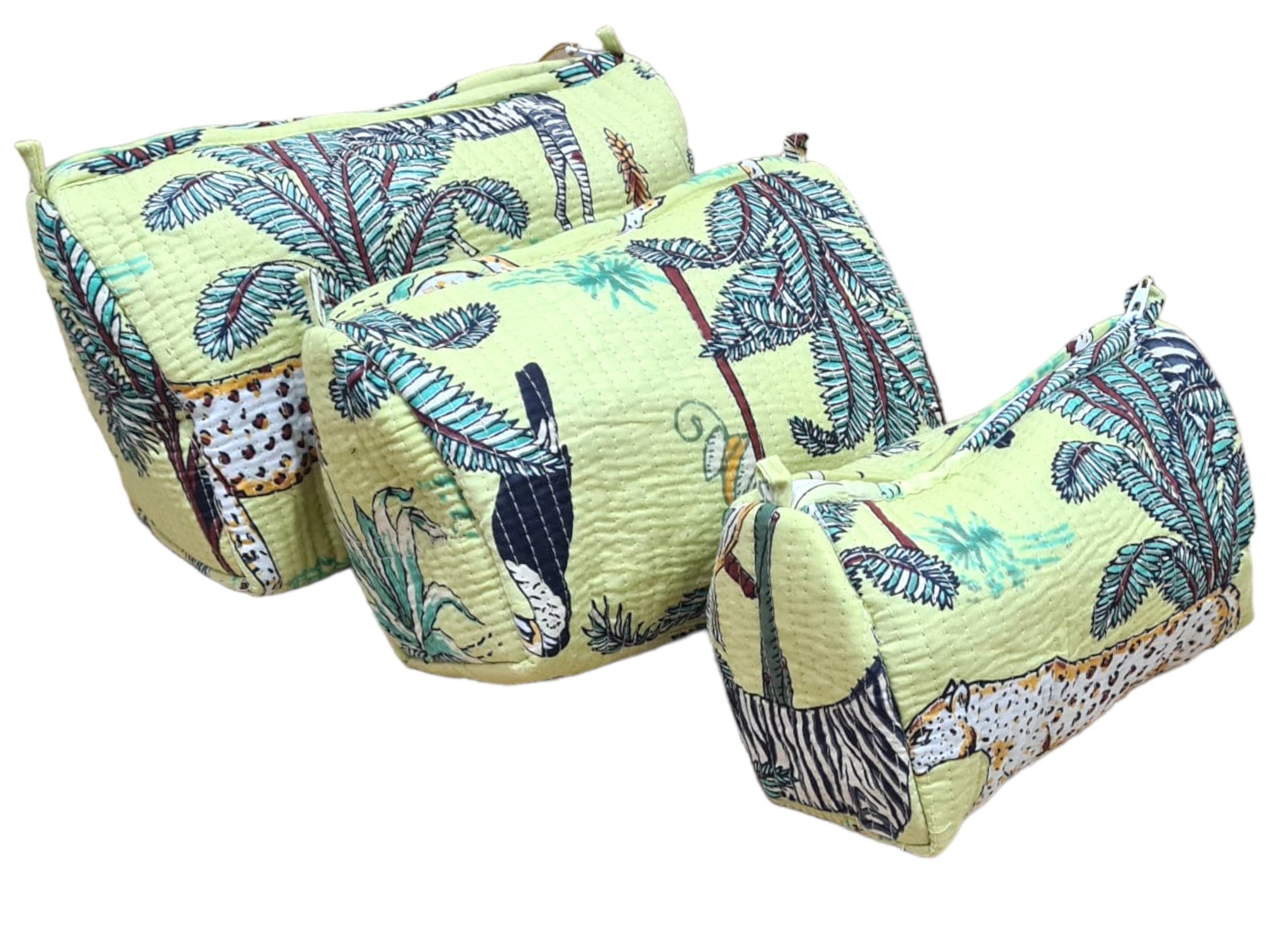 The Jungle 3 Piece Travel Set