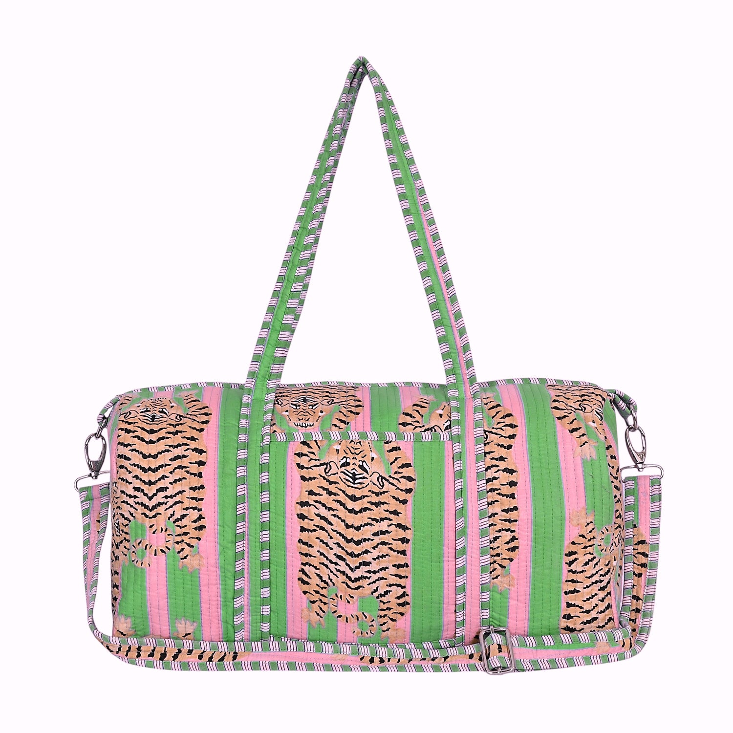 The Tibetan Tiger Weekender