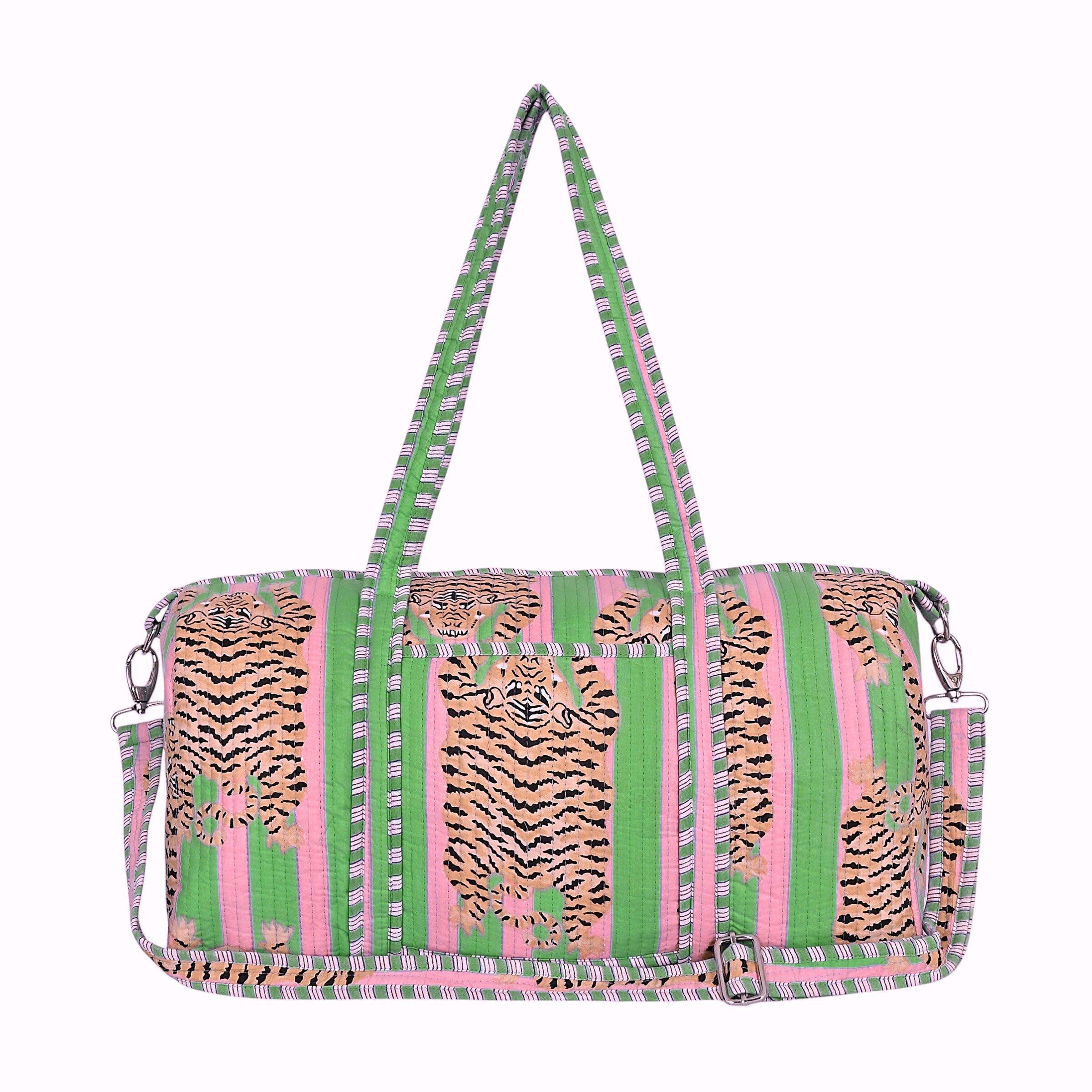 The Tibetan Tiger Weekender