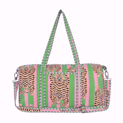 The Tibetan Tiger Weekender