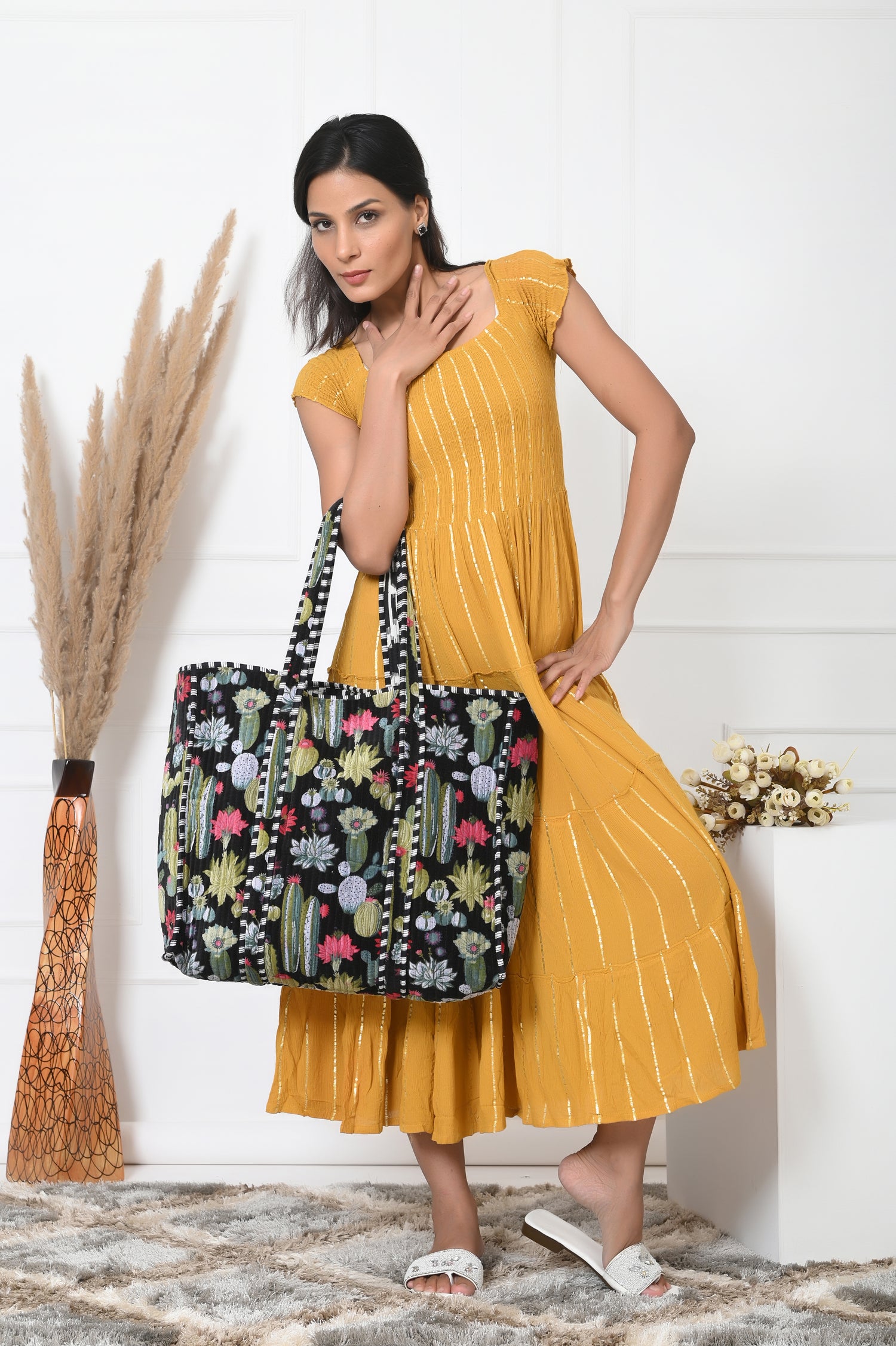 The Cactus Tote