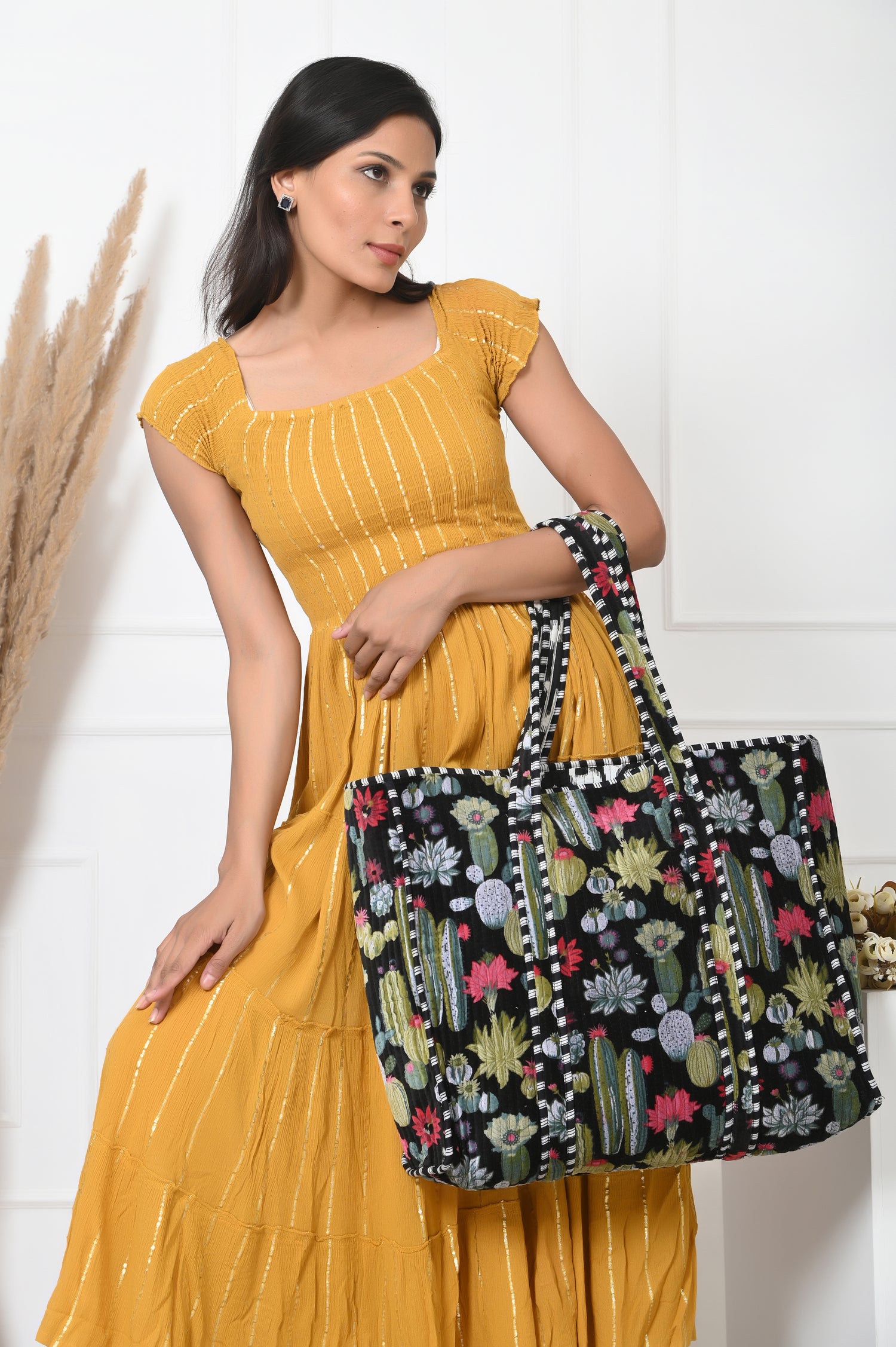 The Cactus Tote