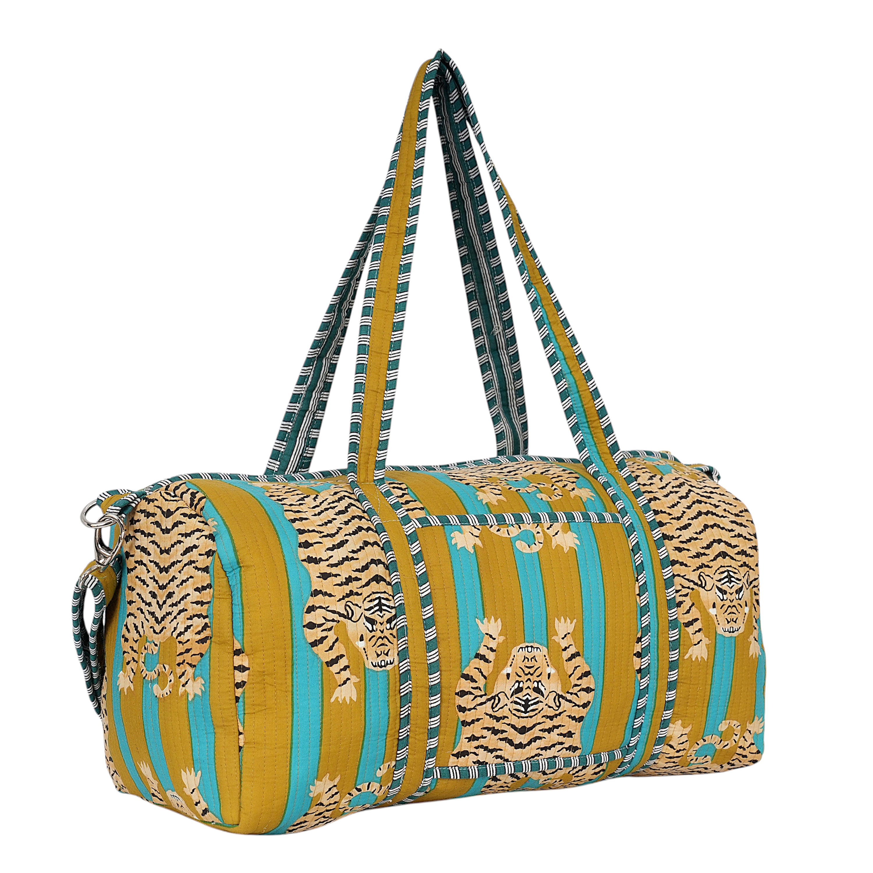 The Tibetan Tiger Weekender