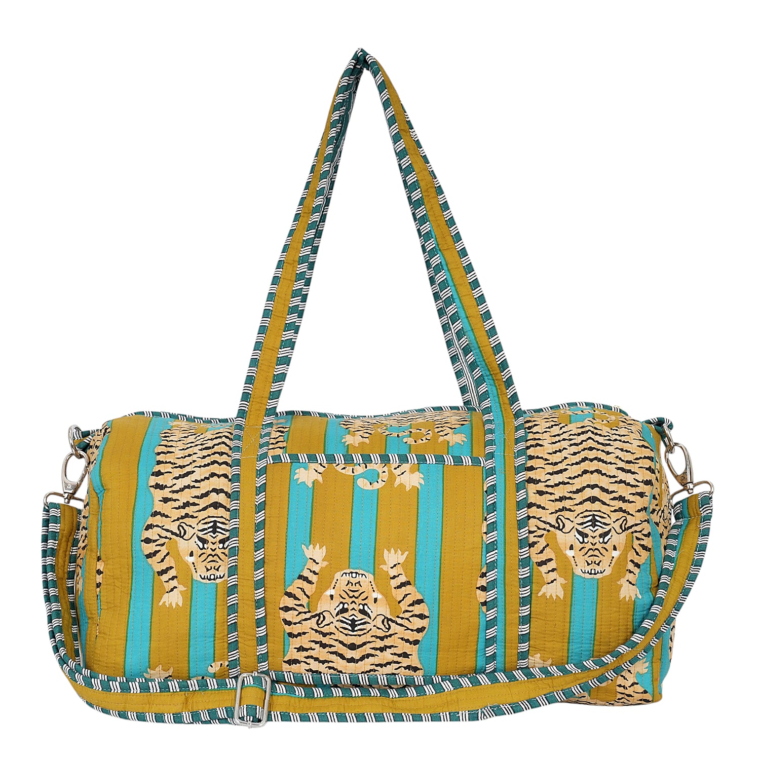 The Tibetan Tiger Weekender
