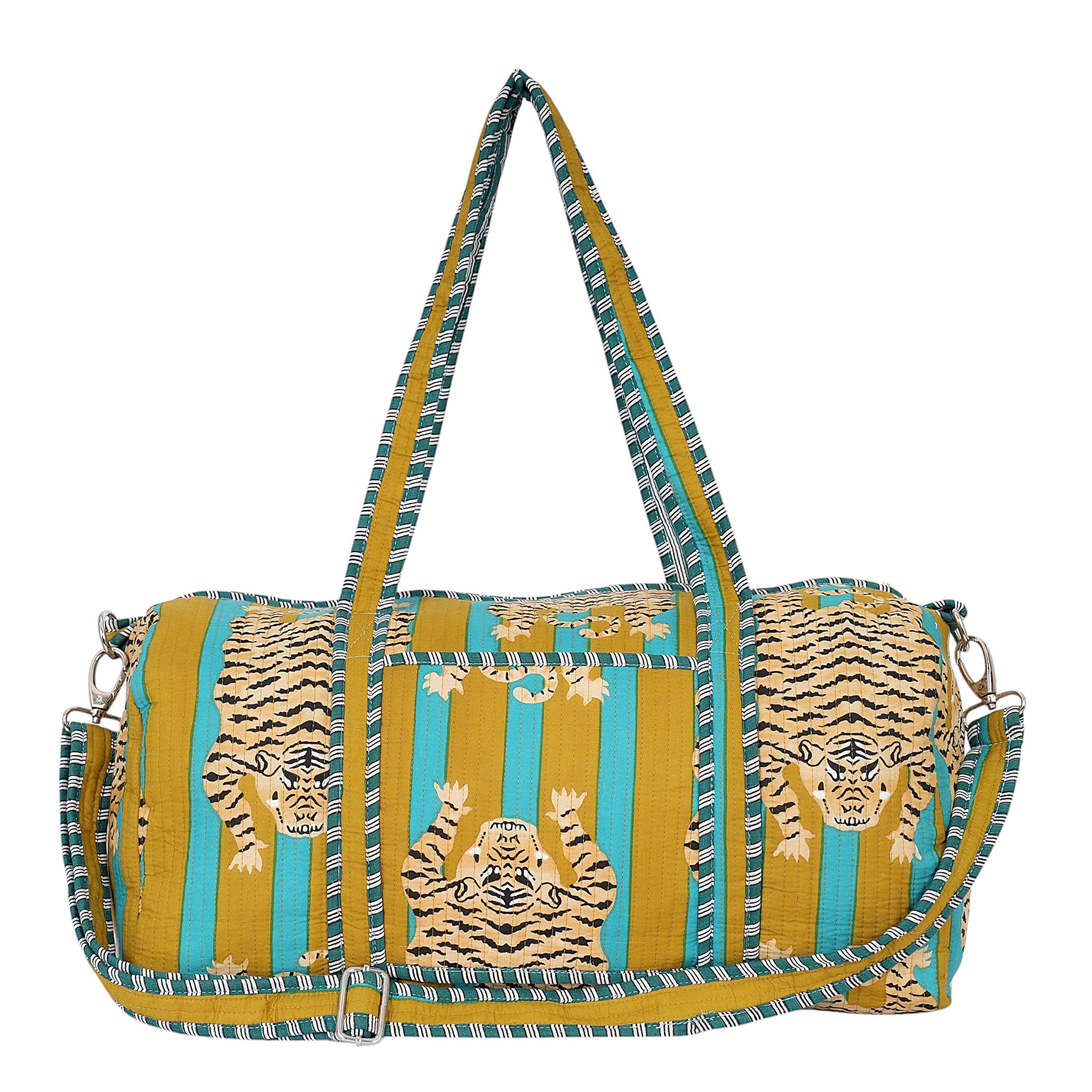 The Tibetan Tiger Weekender