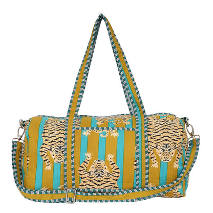 The Tibetan Tiger Weekender