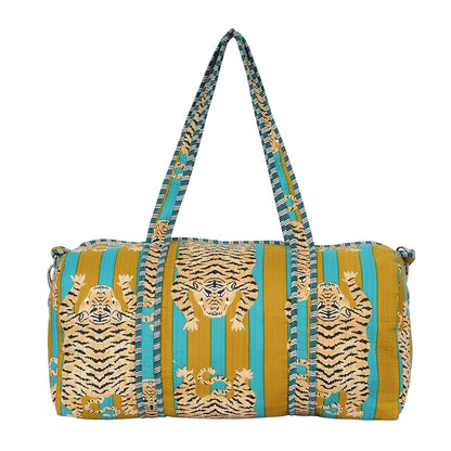 The Tibetan Tiger Weekender