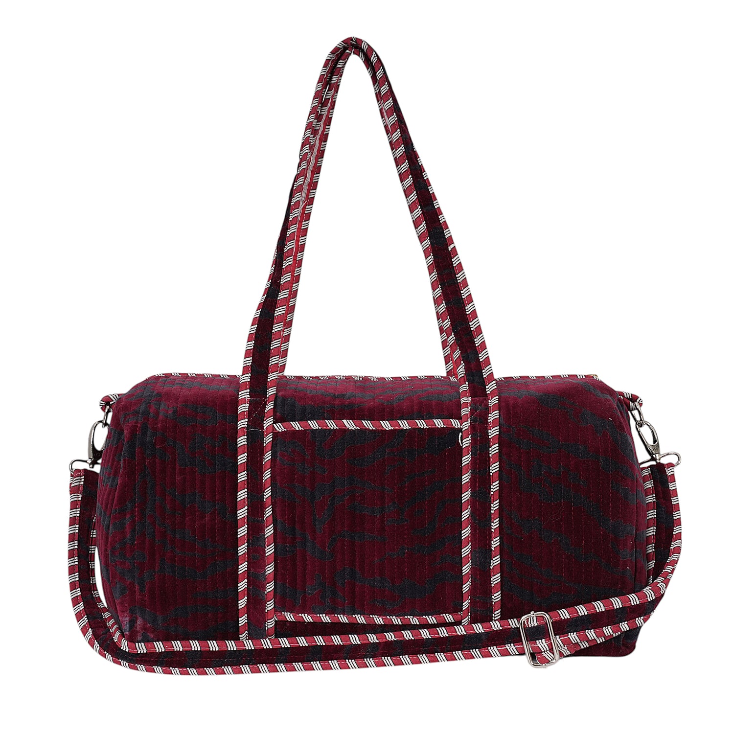 The Tiger Leopard Weekender