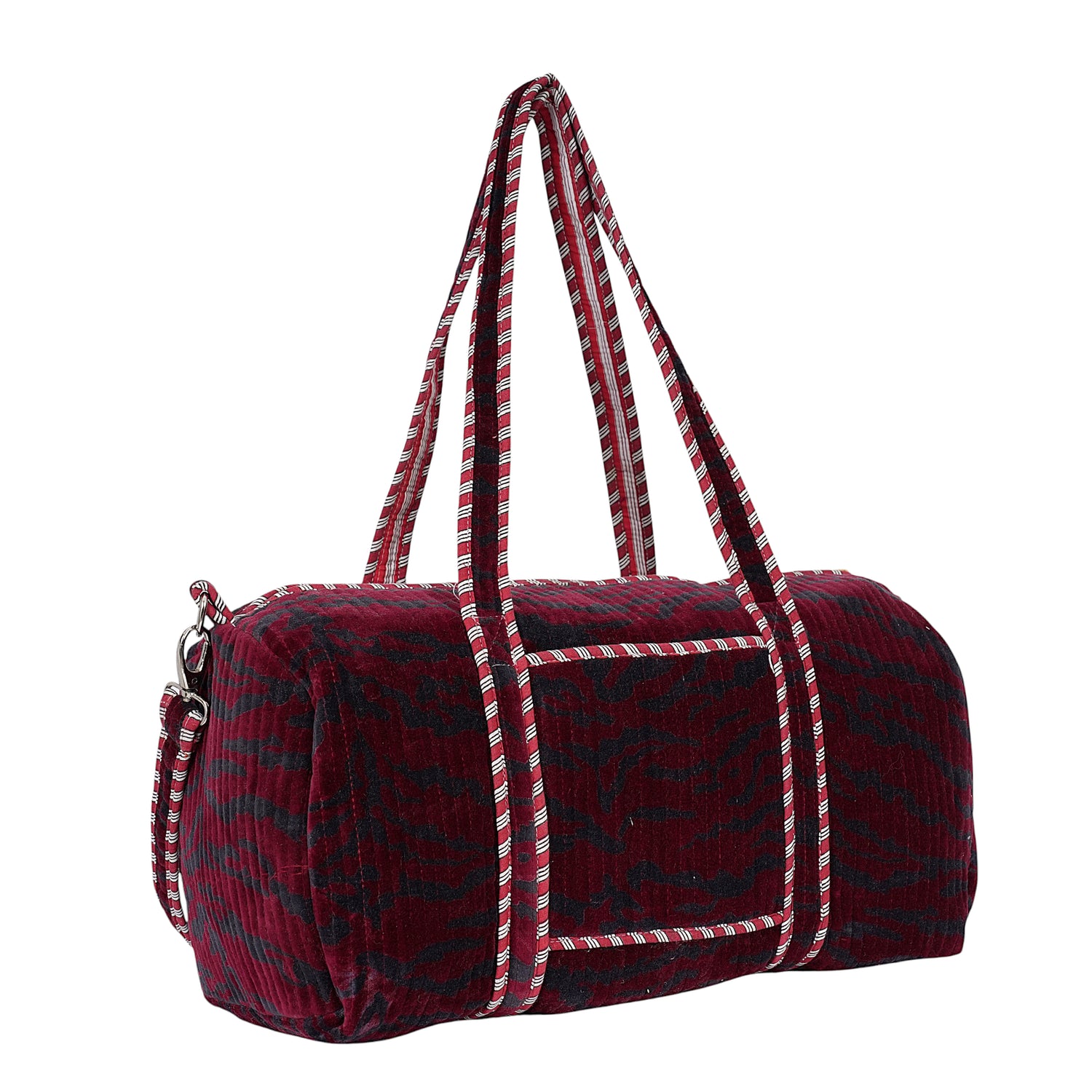 The Tiger Leopard Weekender