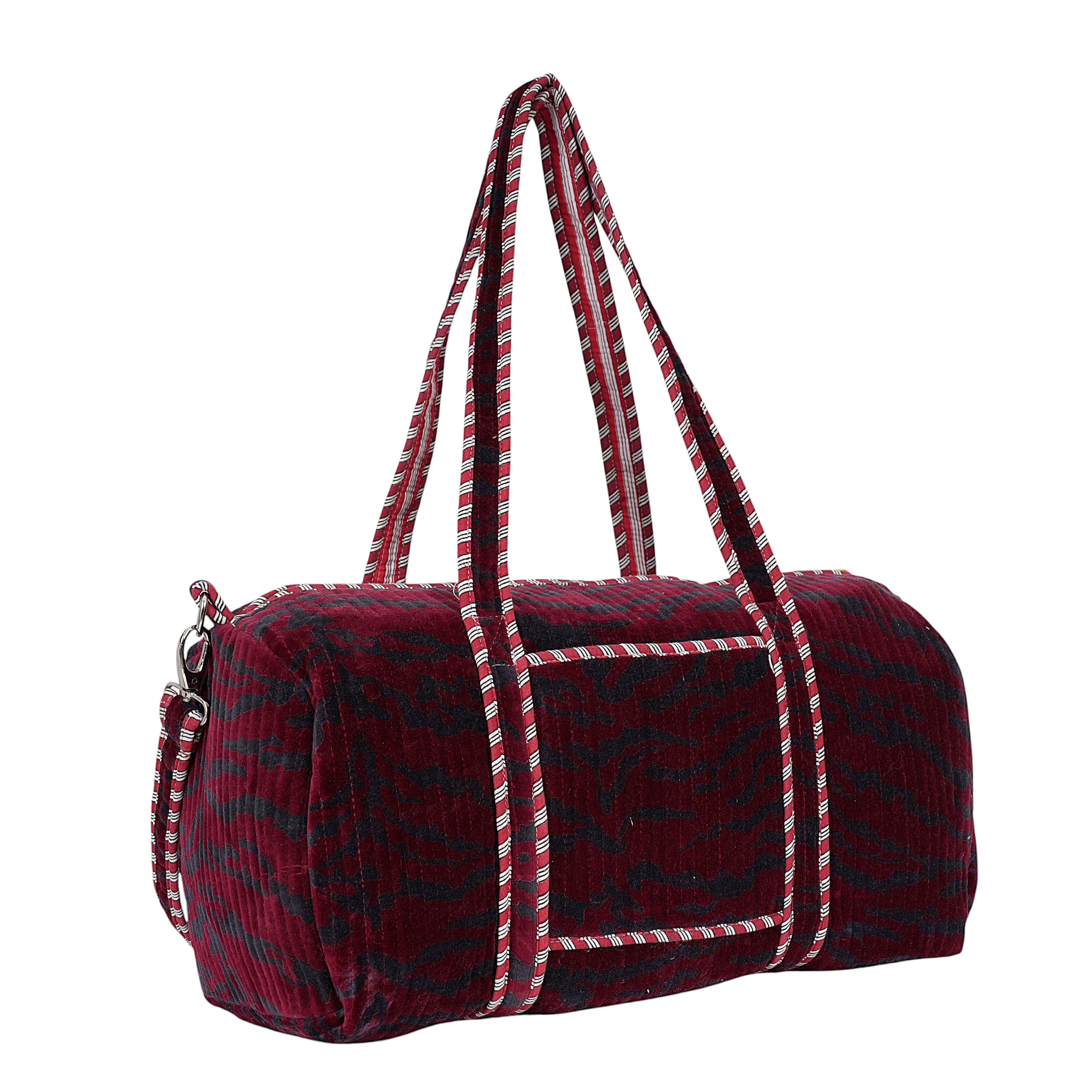 The Tiger Leopard Weekender