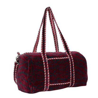 The Tiger Leopard Weekender