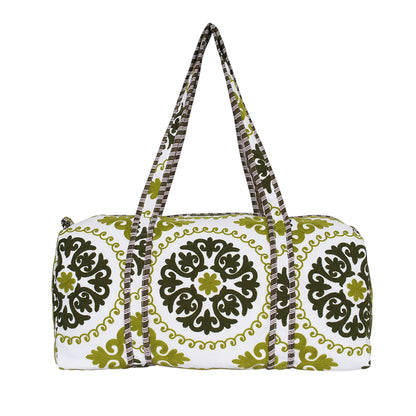 The Suzani Weekender