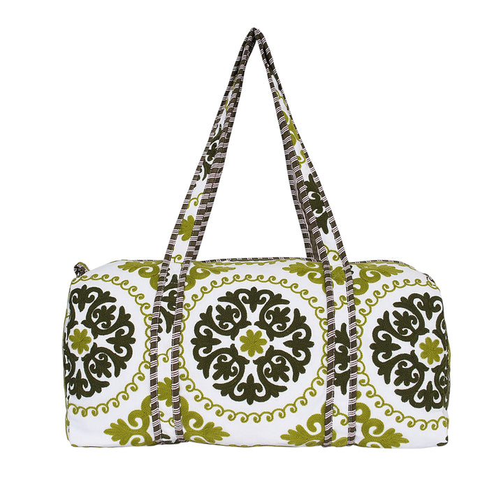 The Suzani Weekender