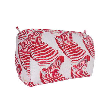 The Zebra Travel Set