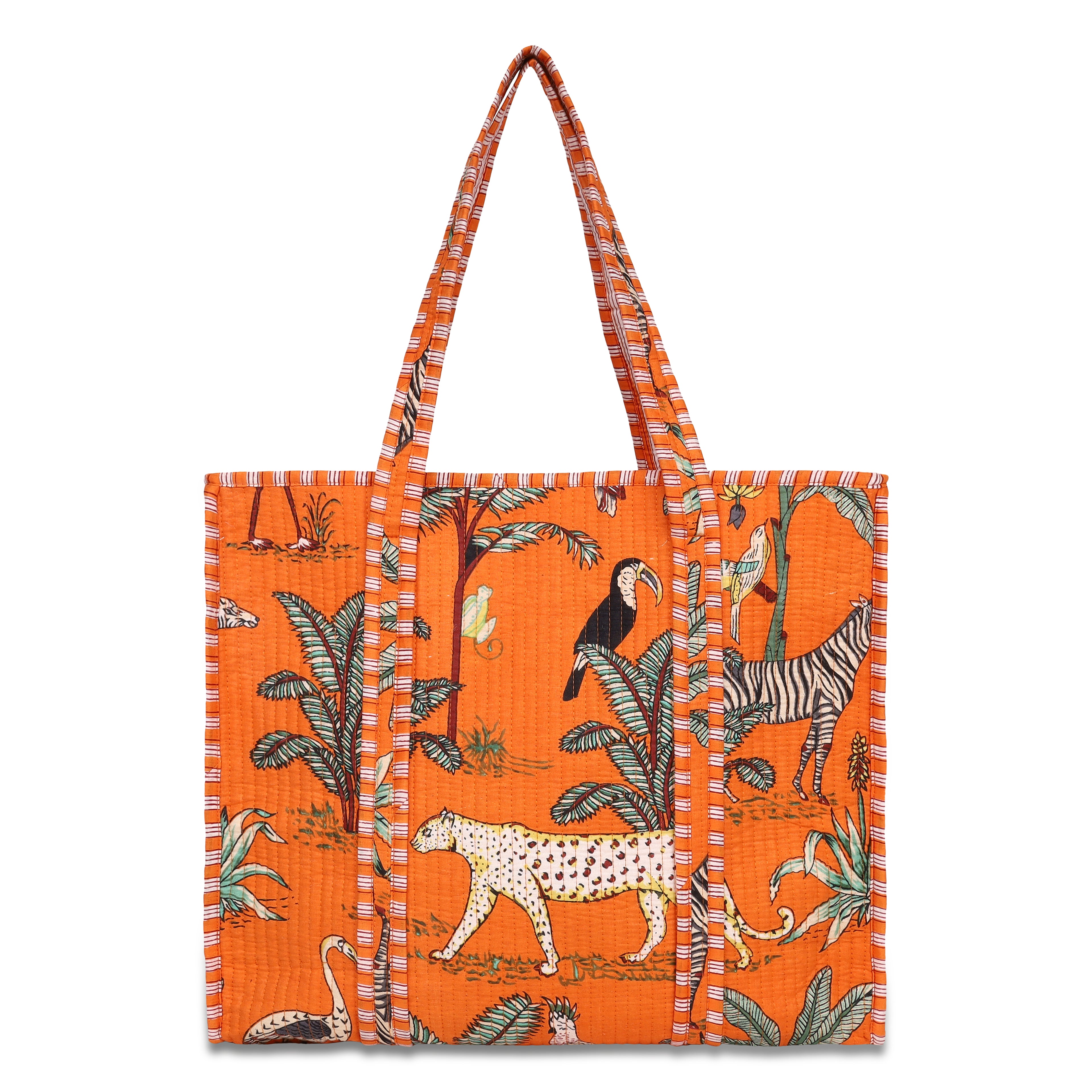 The Jungle Tote