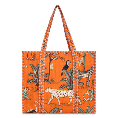 The Jungle Tote