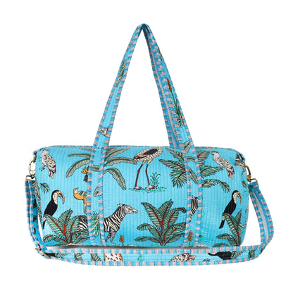 The Jungle Weekender