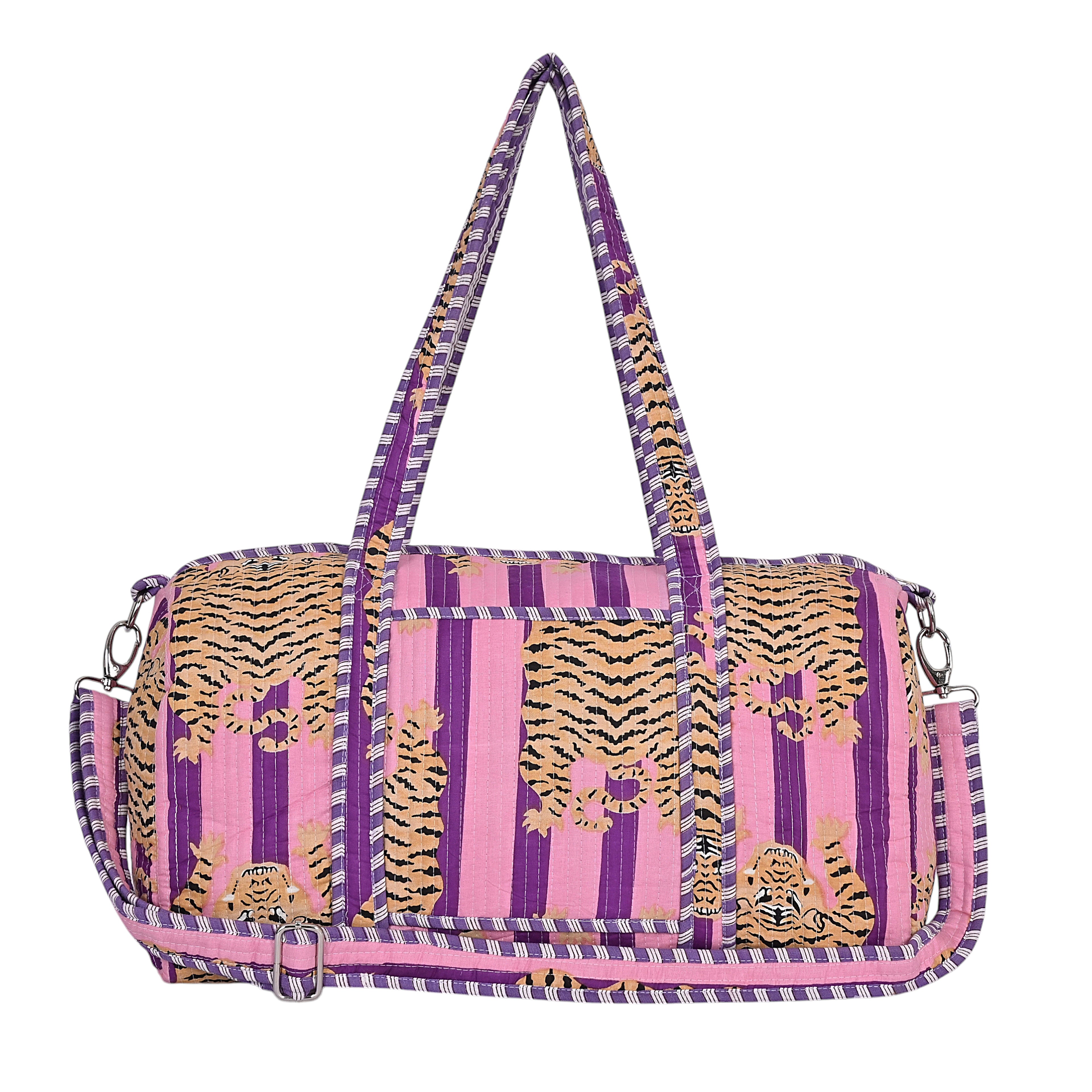 The Tibetan Tiger Weekender